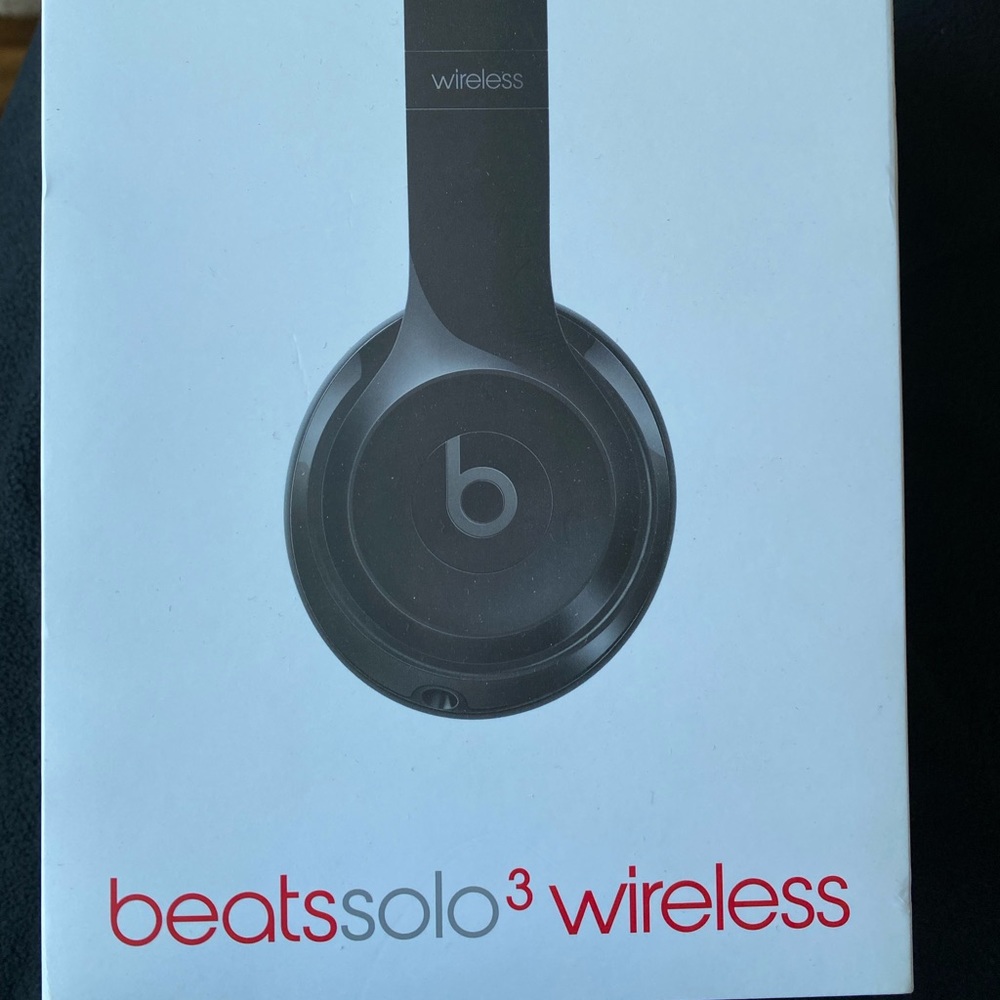 Beats Solo3 Headphones